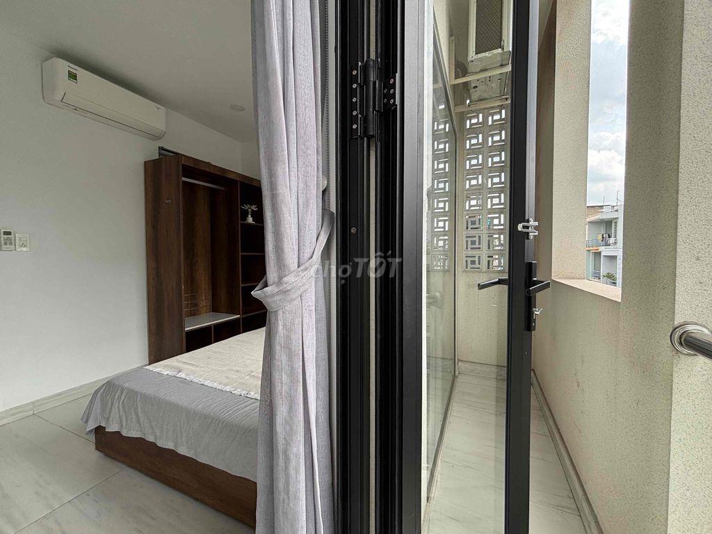 Cho thuê căn hộ mini full nội thất như hình.