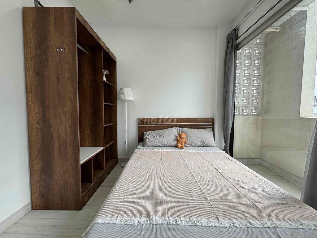 Cho thuê căn hộ mini full nội thất như hình.
