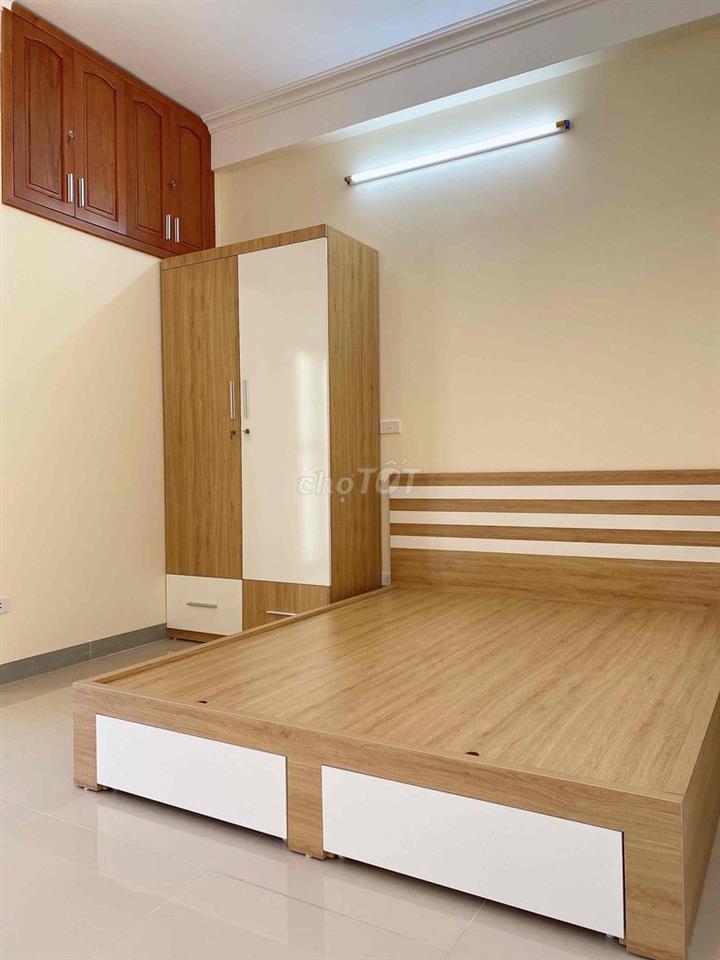 CHO THUÊ CĂN HỘ MINI MỚI TẠI NGÕ 28 PHỐ THƯỢNG THANH (CHÍNH CHỦ)