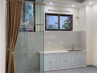 CHO THUÊ CĂN HỘ MINI MỚI TẠI NGÕ 28 PHỐ THƯỢNG THANH (CHÍNH CHỦ)