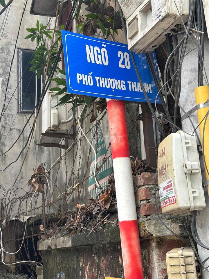 CHO THUÊ CĂN HỘ MINI MỚI TẠI NGÕ 28 PHỐ THƯỢNG THANH (CHÍNH CHỦ)