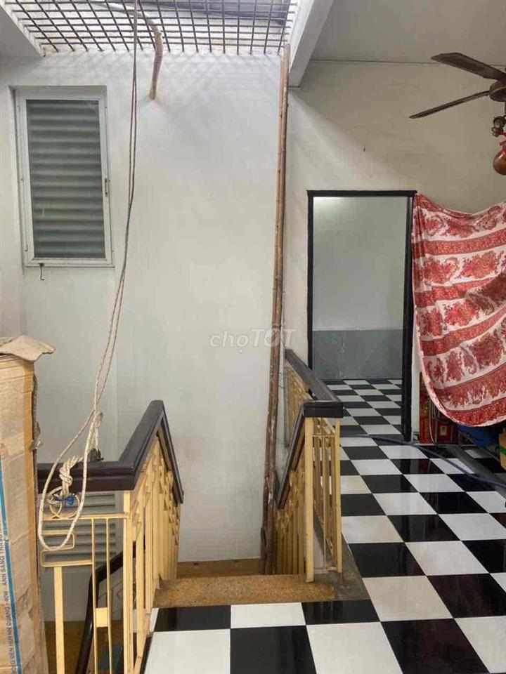 Bán Nhà Mặt Tiền Quân Sự P.Phú Thọ Q11