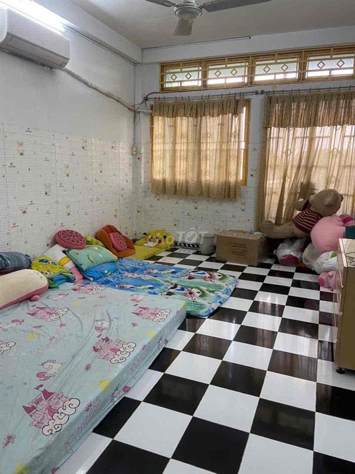 Bán Nhà Mặt Tiền Quân Sự P.Phú Thọ Q11