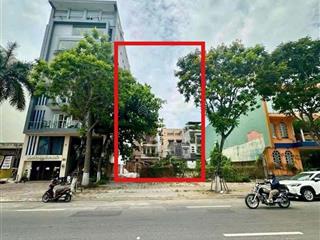 Cho thuê cả 2 lô mặt tiền biển nguyễn tất thành đối diện bãi tắm thanh khê thích hợp kinh doanh