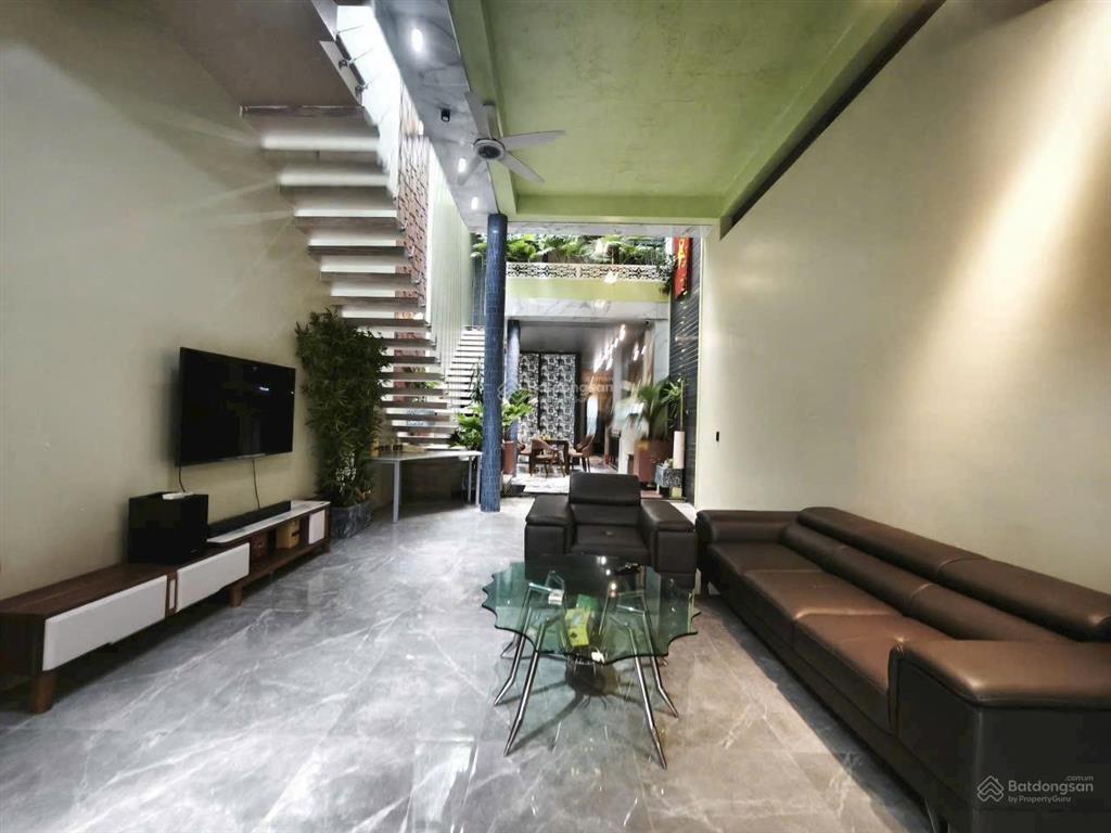 Bán nhà 2 tầng đường 7m5 võ duy dương view hồ bàu tràm, cách biển tầm 1km để lại toàn bộ nội thất