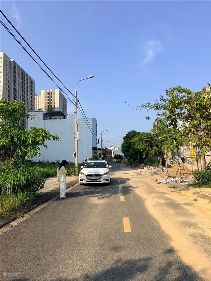Bán lô đất đẹp đường trung lập 5 khu bàu tràm ngay cạnh 10 toà chung cư ori garden