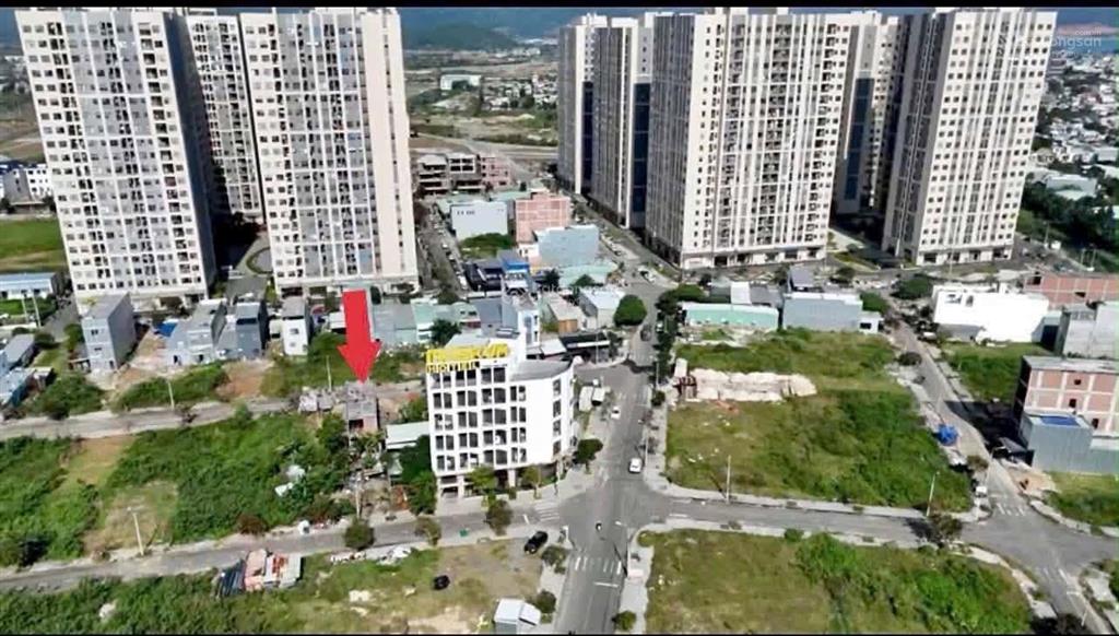 Bán lô đất đẹp đường trung lập 5 khu bàu tràm ngay cạnh 10 toà chung cư ori garden