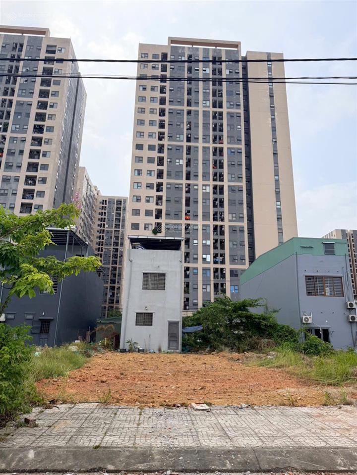 Bán lô đất đẹp đường trung lập 5 khu bàu tràm ngay cạnh 10 toà chung cư ori garden