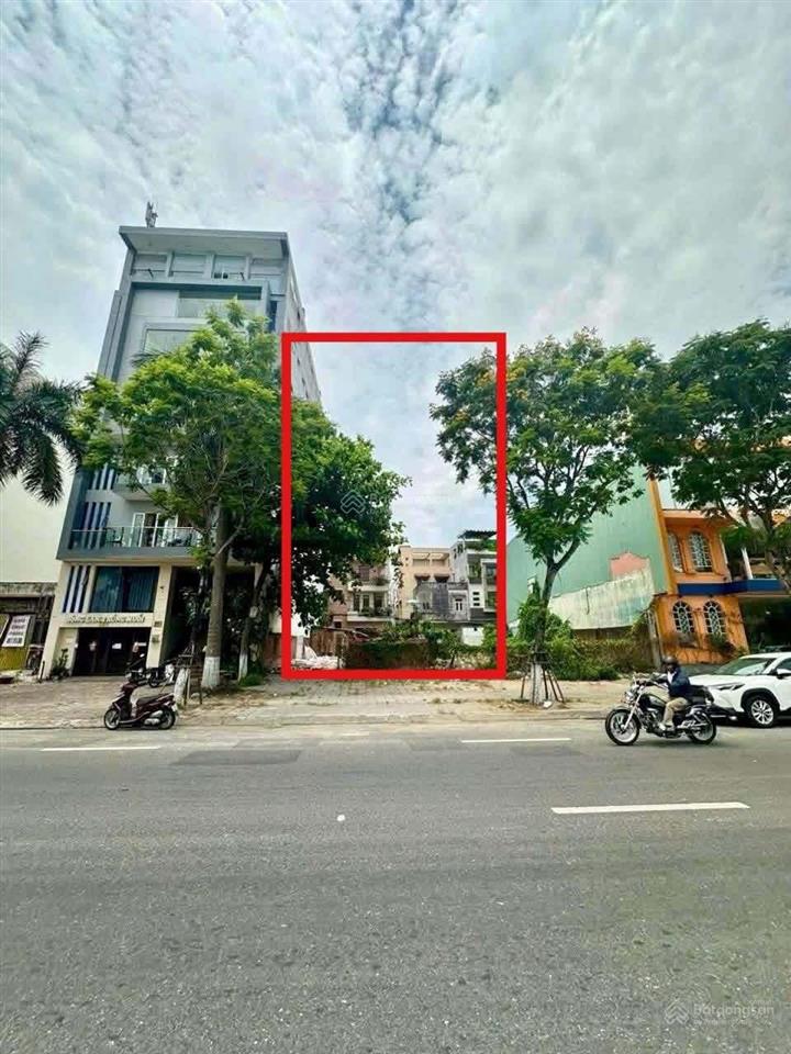 Cho thuê 2 lô đất view biển nguyễn tất thành đối diện bãi tắm thanh khê thích hợp kinh doanh