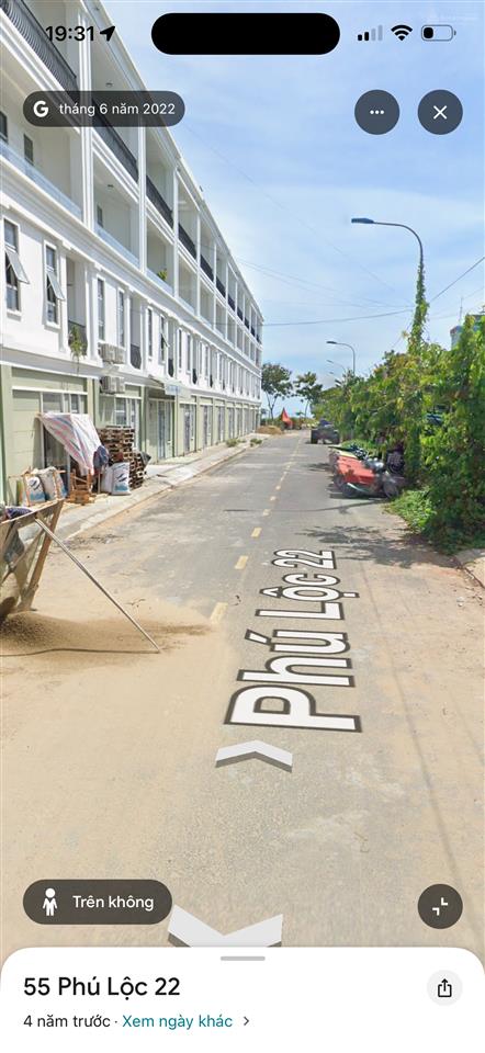Bán lô đất đẹp đường 7m5 phú lộc 22 cách biển chỉ 200m thích hợp đầu tư