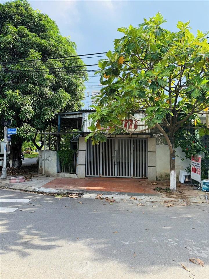 Bán lô góc đẹp đường trần quý khoách và hoà minh 18 ngay trung tâm khu vực liên chiểu, gần biển