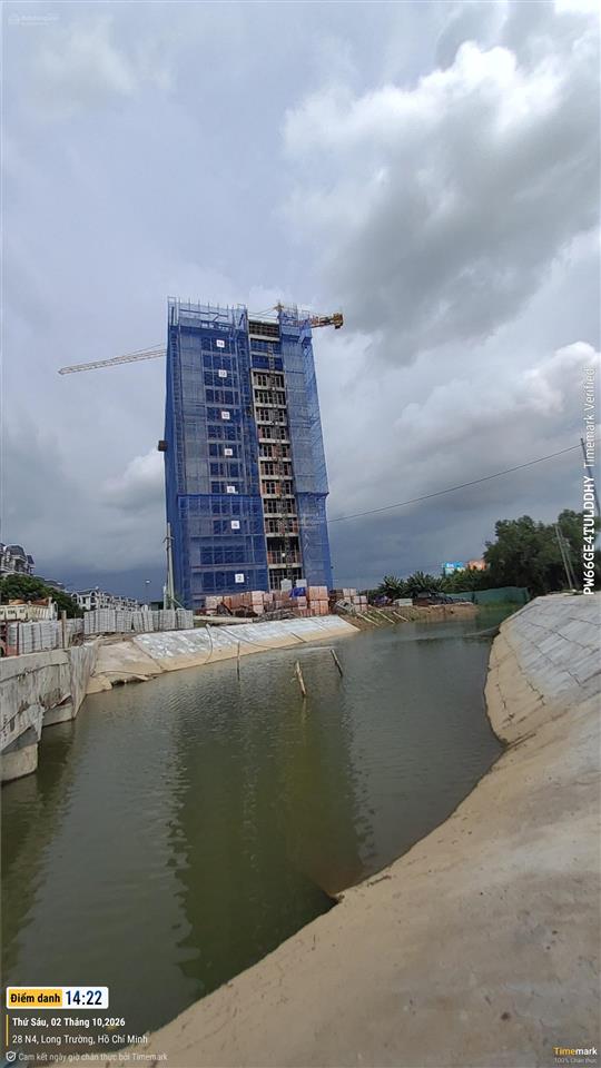 Bán cc 2pn 2wc 67,48m2 tại 30 n4, long trường, giá ưu đãi 3,356 tỷ