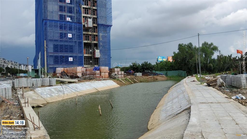 Bán cc 2pn 2wc 67,48m2 tại 30 n4, long trường, giá ưu đãi 3,356 tỷ
