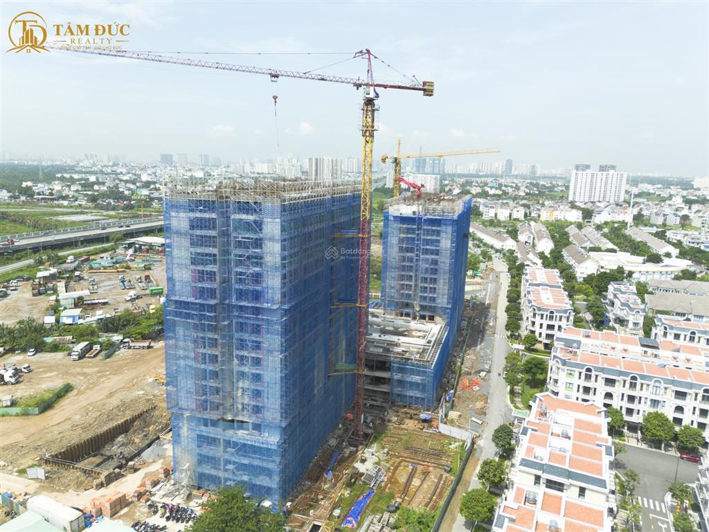 Bán căn hộ 2pn block a tầng 18 mường thanh phú hữu view nam thoáng mát, giá tốt khu đông