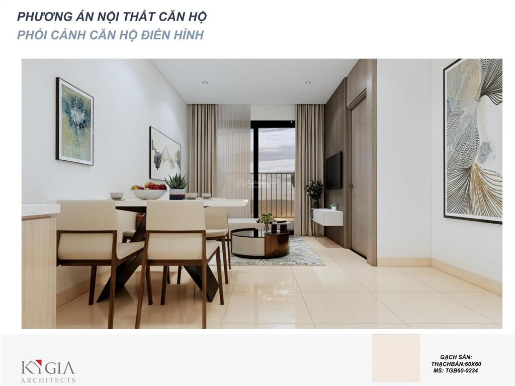 Bán căn hộ 2pn block a tầng 18 mường thanh phú hữu view nam thoáng mát, giá tốt khu đông