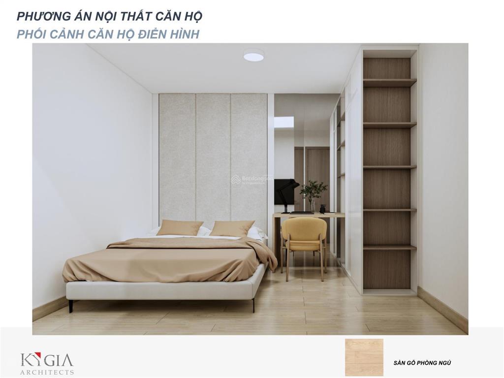 Bán căn hộ 2pn block a tầng 18 mường thanh phú hữu view nam thoáng mát, giá tốt khu đông
