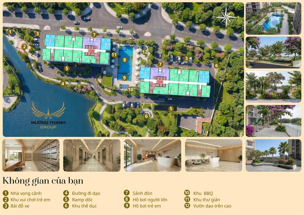 Cần bán nhanh căn hộ 1pn block a tầng 17 mường thanh phú hữu  giá tốt, ký hđmb trực tiếp cđt