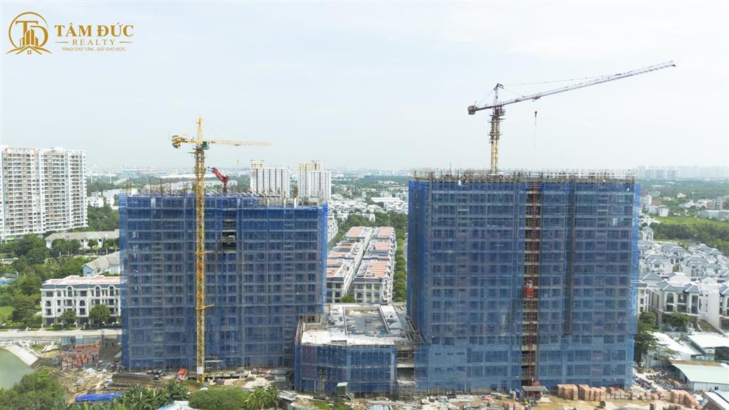 Bán căn hộ 3pn góc rộng 81m2 mường thanh phú hữu tầm nhìn rộng mở, bàn giao máy lạnh, nội thất cb