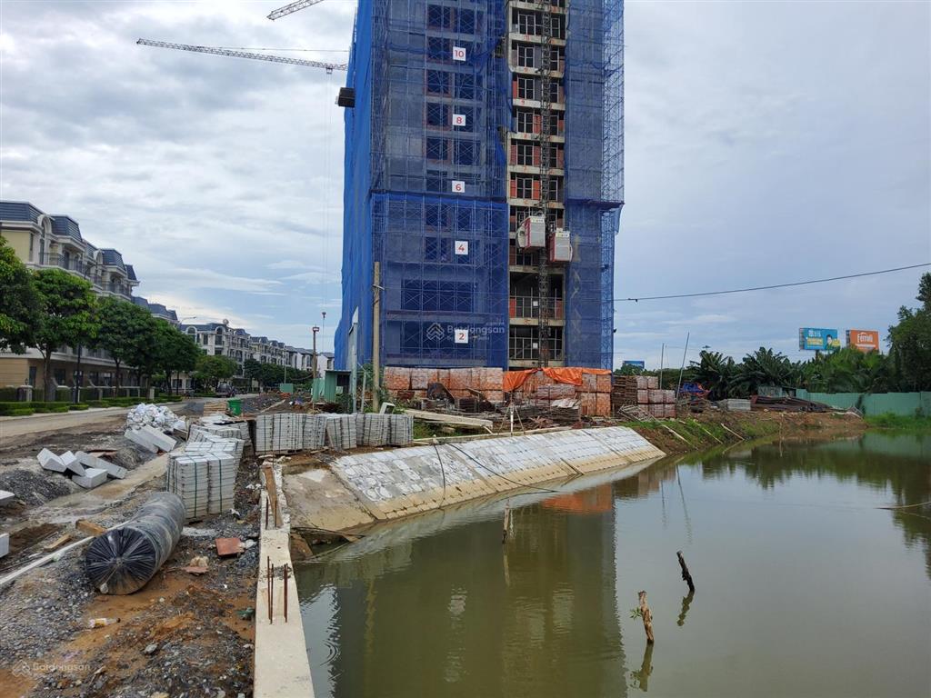 Siêu phẩm căn góc 3pn rộng 80m2 mường thanh phú hữu tầm nhìn rộng mở, bàn giao cận cao cấp