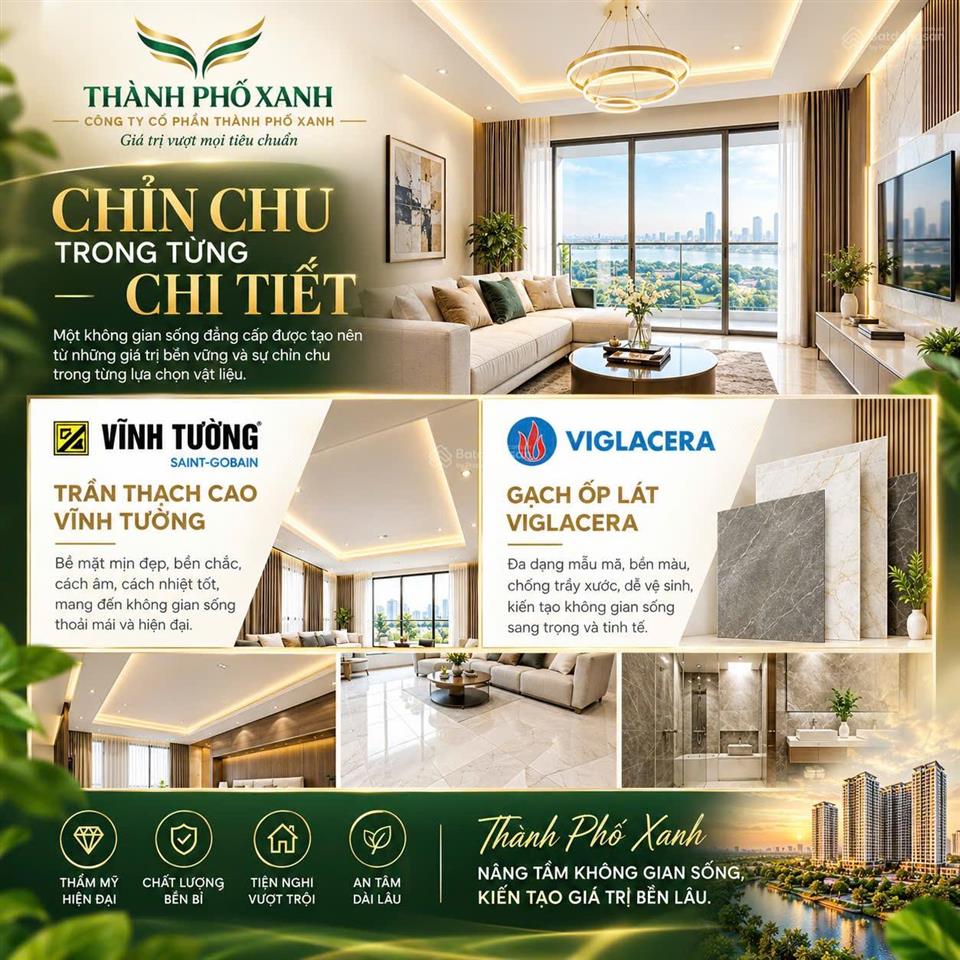 Siêu phẩm căn góc 3pn rộng 80m2 mường thanh phú hữu tầm nhìn rộng mở, bàn giao cận cao cấp