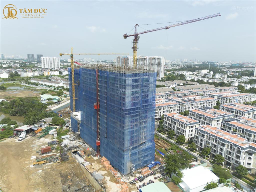 Căn hộ liên phường bán căn 2pn tầng 29 dự án mường thanh phú hữu trả trước 1.069 tỷ, ký hđmb