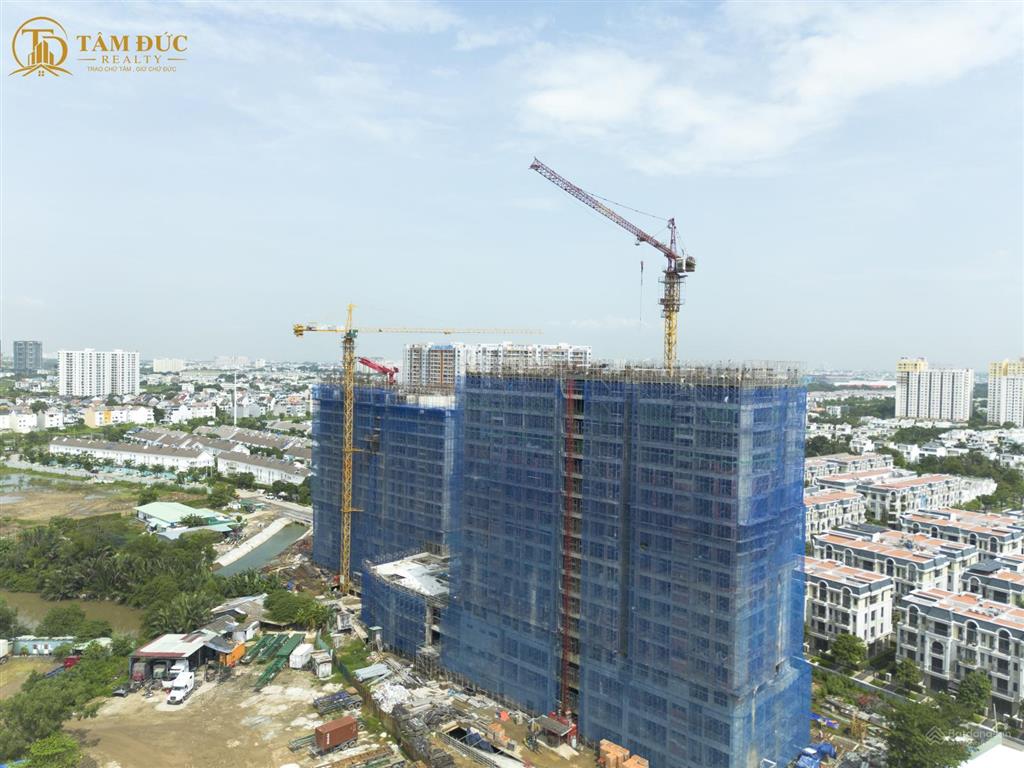 Căn hộ liên phường bán căn 2pn tầng 29 dự án mường thanh phú hữu trả trước 1.069 tỷ, ký hđmb