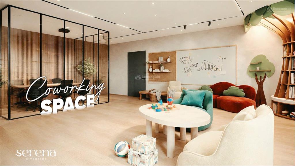 Bán căn hộ ven sông lái thiêu, serena riverside, chiết khấu đến 12.9%, giá tốt cđt