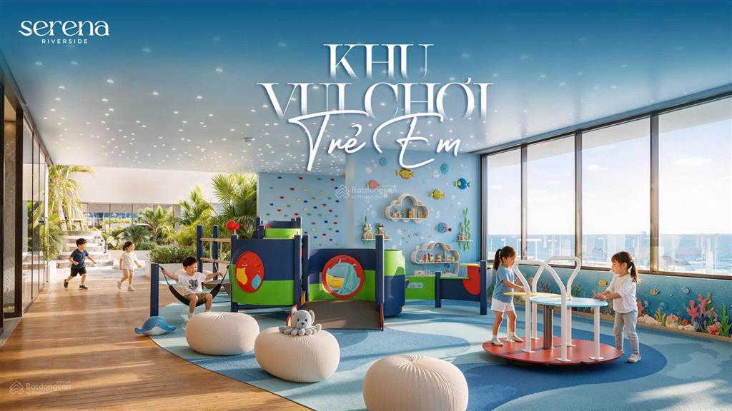 Bán căn hộ ven sông lái thiêu, serena riverside, chiết khấu đến 12.9%, giá tốt cđt