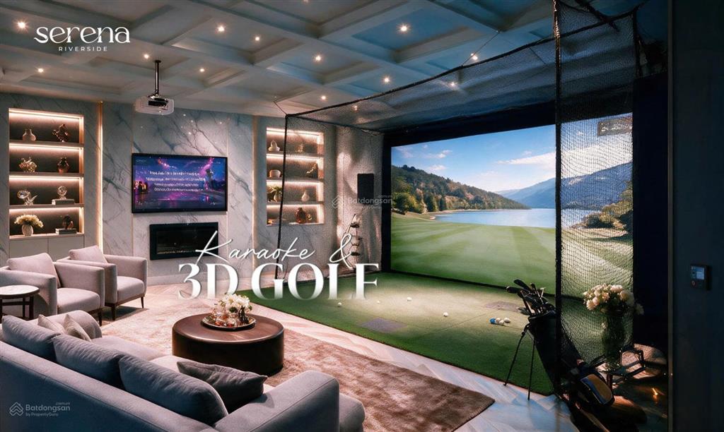 Bán căn hộ ven sông lái thiêu, serena riverside, chiết khấu đến 12.9%, giá tốt cđt