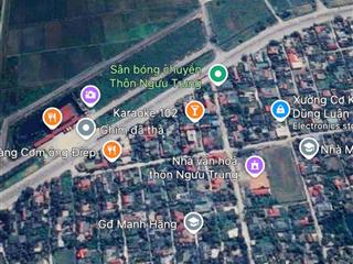 Bán đất tại mb 993, quốc lộ 1a, quảng bình, giá nhỉnh 11 triệu/150m2