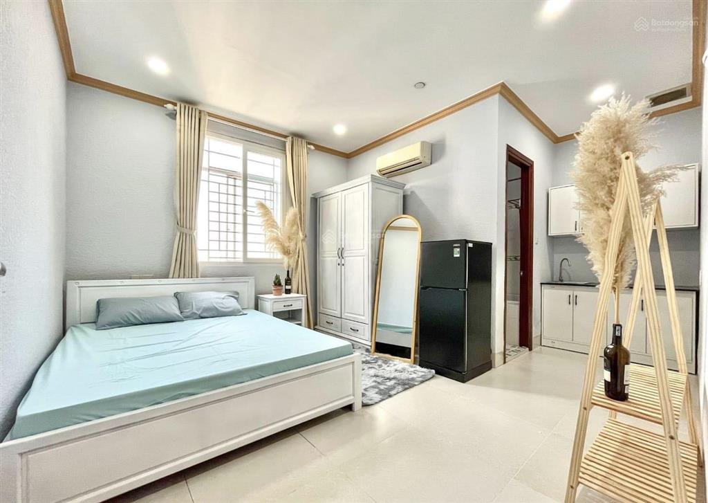 Căn hộ đón nắng  ngay an dương vương gần đh sư phạm quận 5