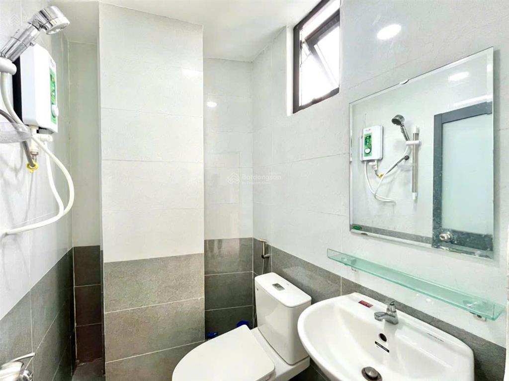 Căn hộ đón nắng  ngay an dương vương gần đh sư phạm quận 5