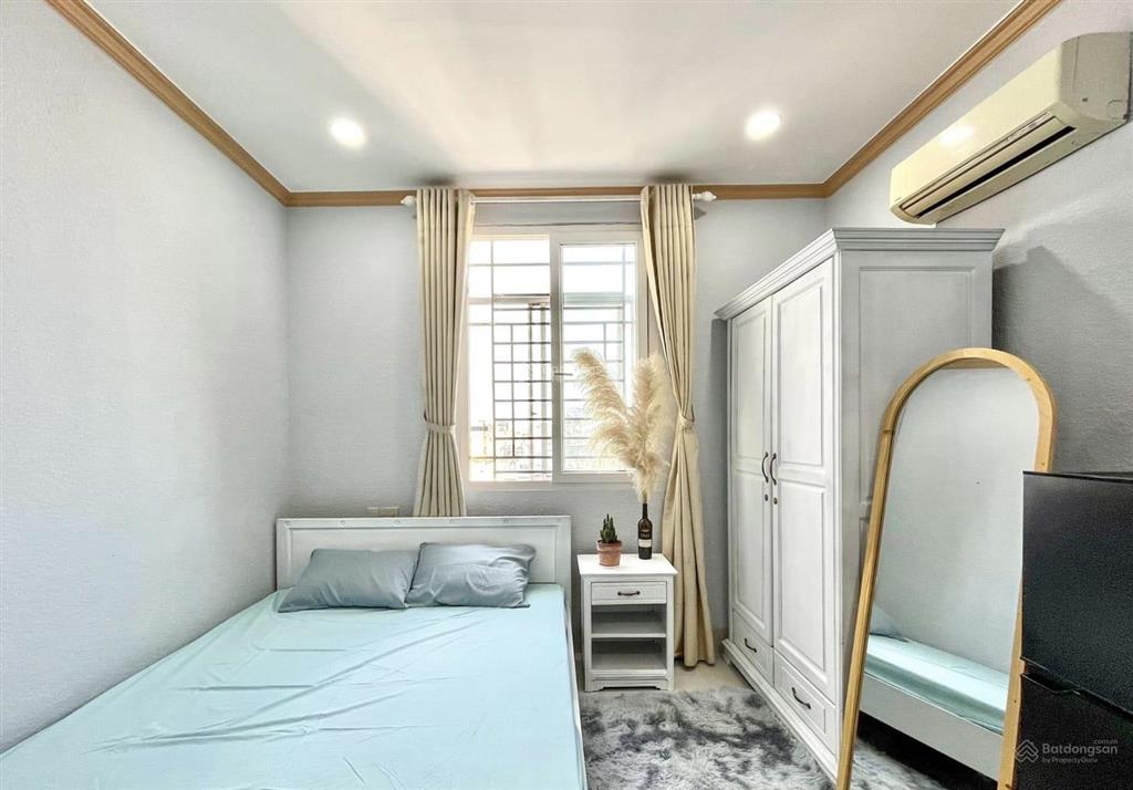 Căn hộ đón nắng  ngay an dương vương gần đh sư phạm quận 5