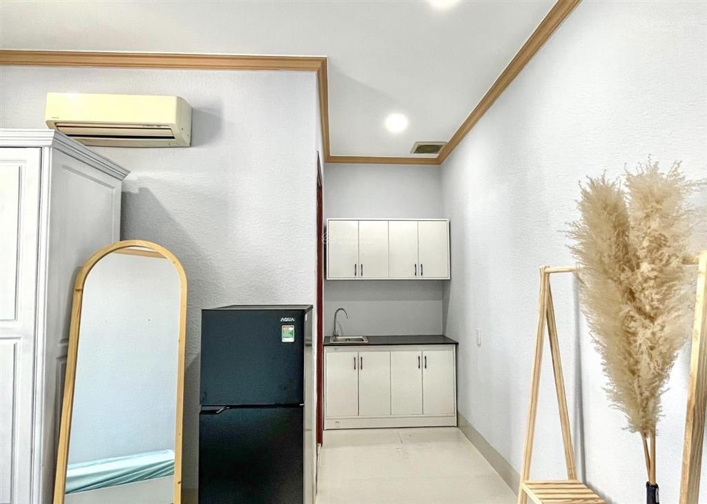 Căn hộ đón nắng  ngay an dương vương gần đh sư phạm quận 5
