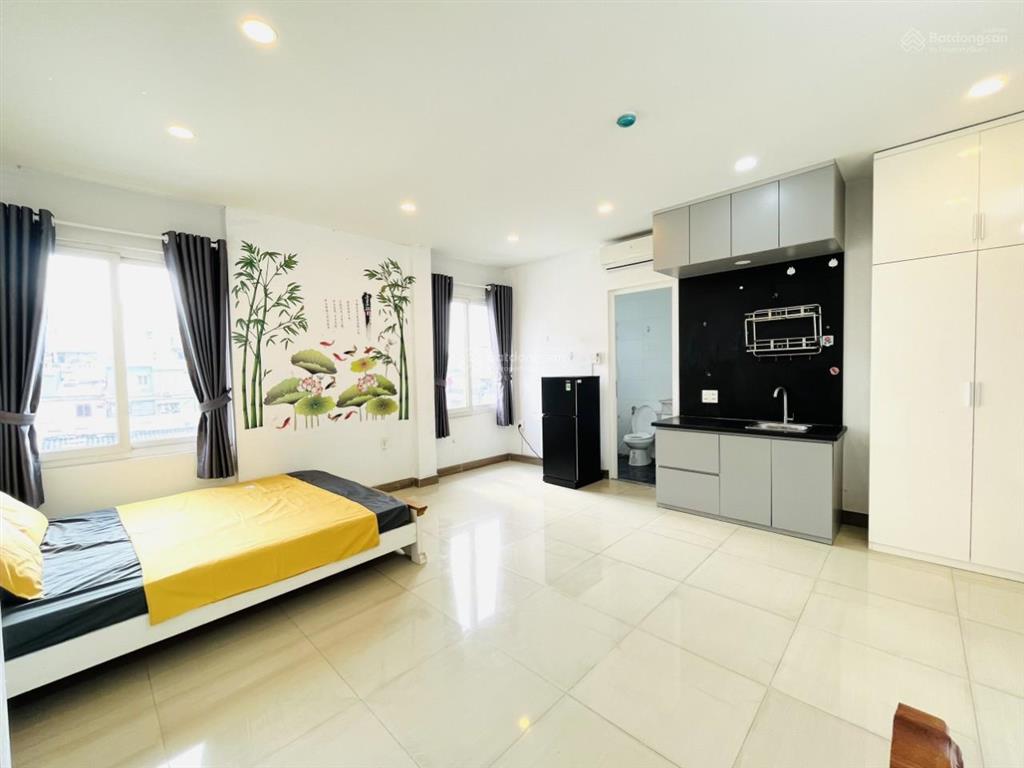 Phòng đón nắng  lê đức thọ gò vấp, gần đại học công nghiệp