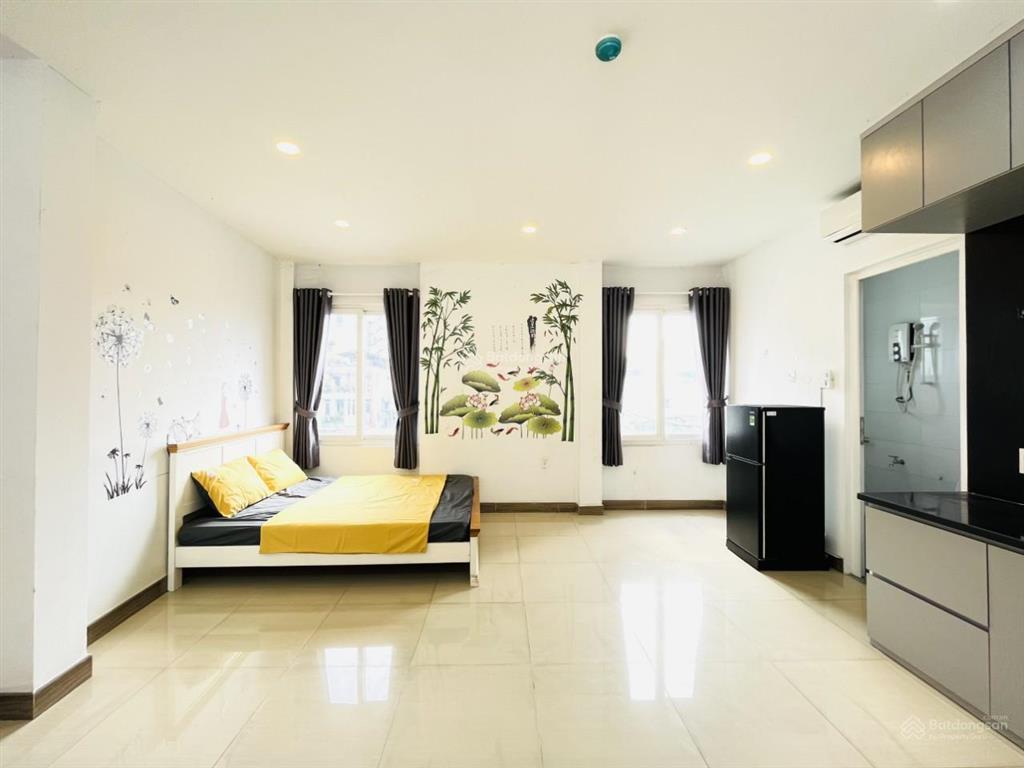 Phòng đón nắng  lê đức thọ gò vấp, gần đại học công nghiệp