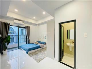 Căn hộ ban công máy giặt riêng  lê văn sỹ, ngay bờ kè quận 3