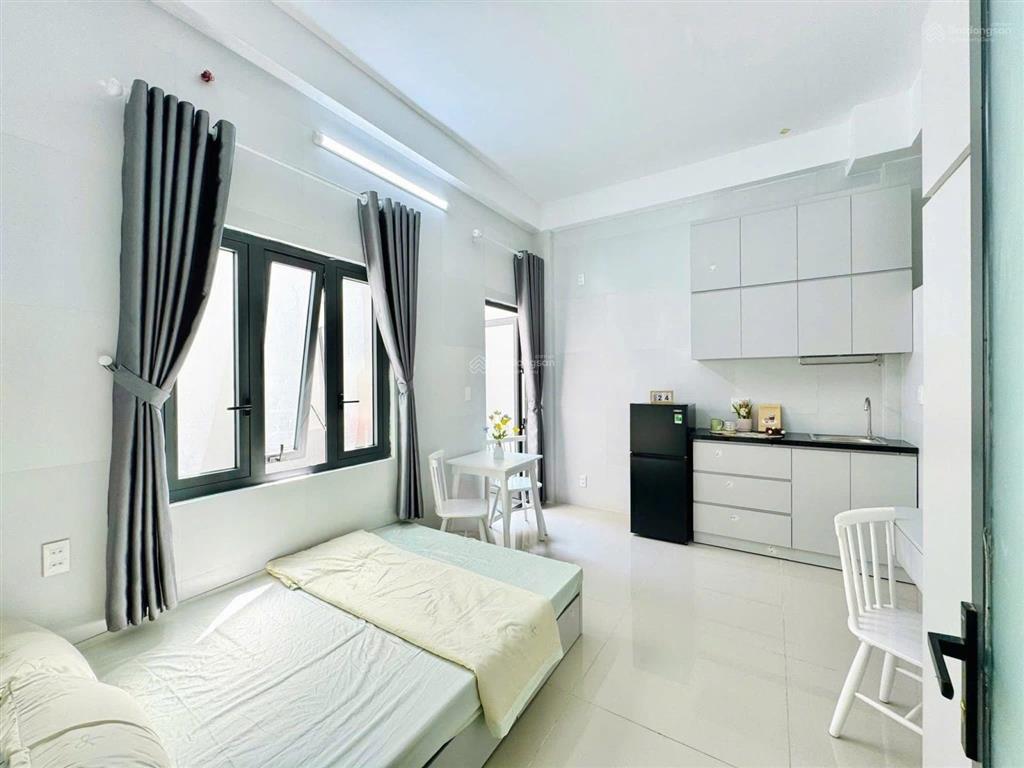 Phòng full tiện nghi  lê đức thọ, ngay đh hùng vương gò vấp