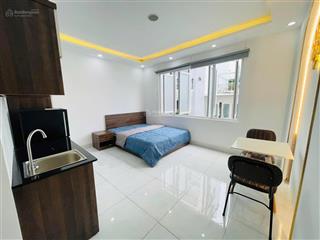 Phòng full nội thất  dương quảng hàm gần đh công nghiệp, chợ gò vấp
