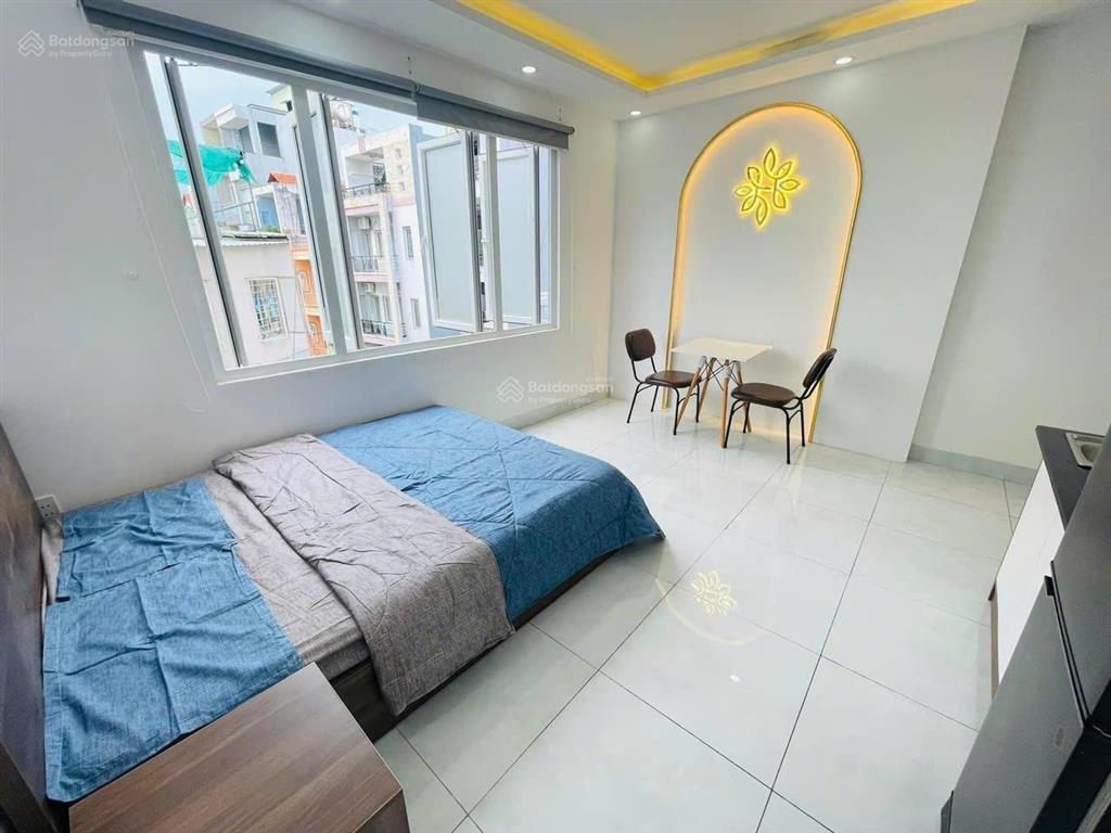 Phòng full nội thất  dương quảng hàm gần đh công nghiệp, chợ gò vấp