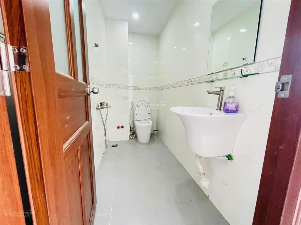 Phòng full nội thất  dương quảng hàm gần đh công nghiệp, chợ gò vấp