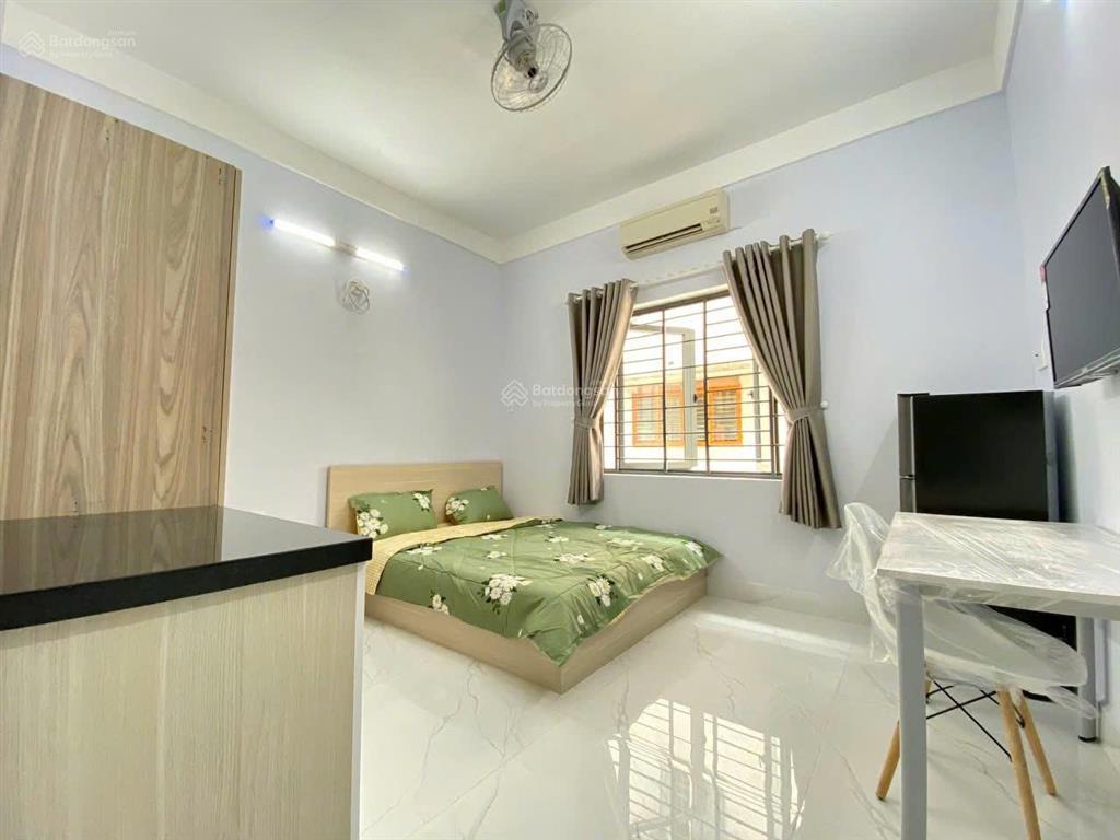Phòng mới xinh  phan huy ích gần cầu tham lương kcn tân bình