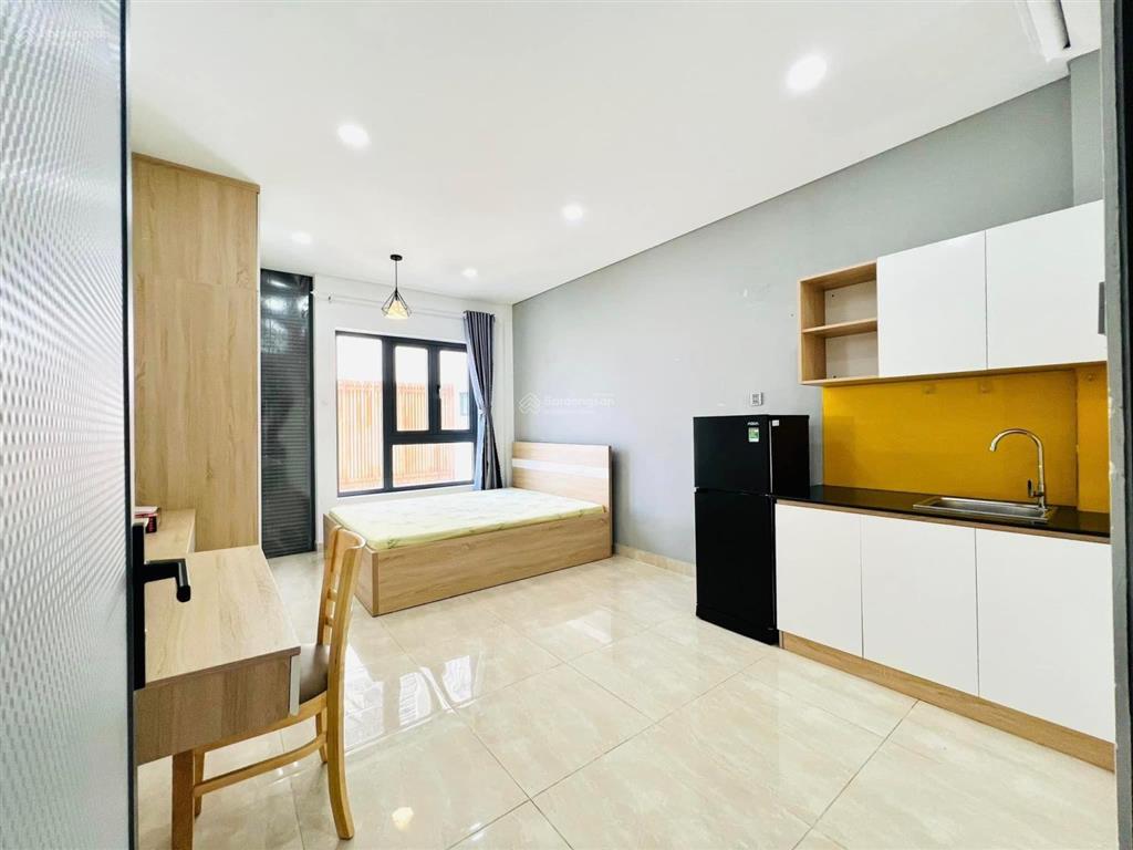 Phòng mới 100% nguyễn oanh  gần lotte mart nguyễn văn lượng, gò vấp