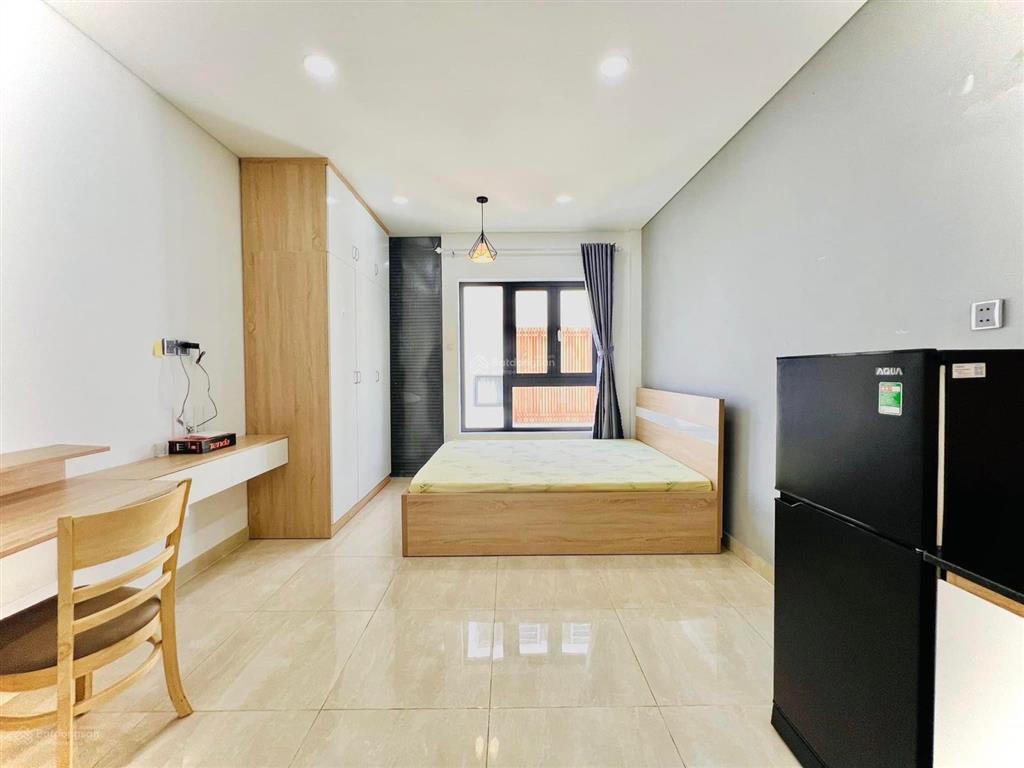 Phòng mới 100% nguyễn oanh  gần lotte mart nguyễn văn lượng, gò vấp