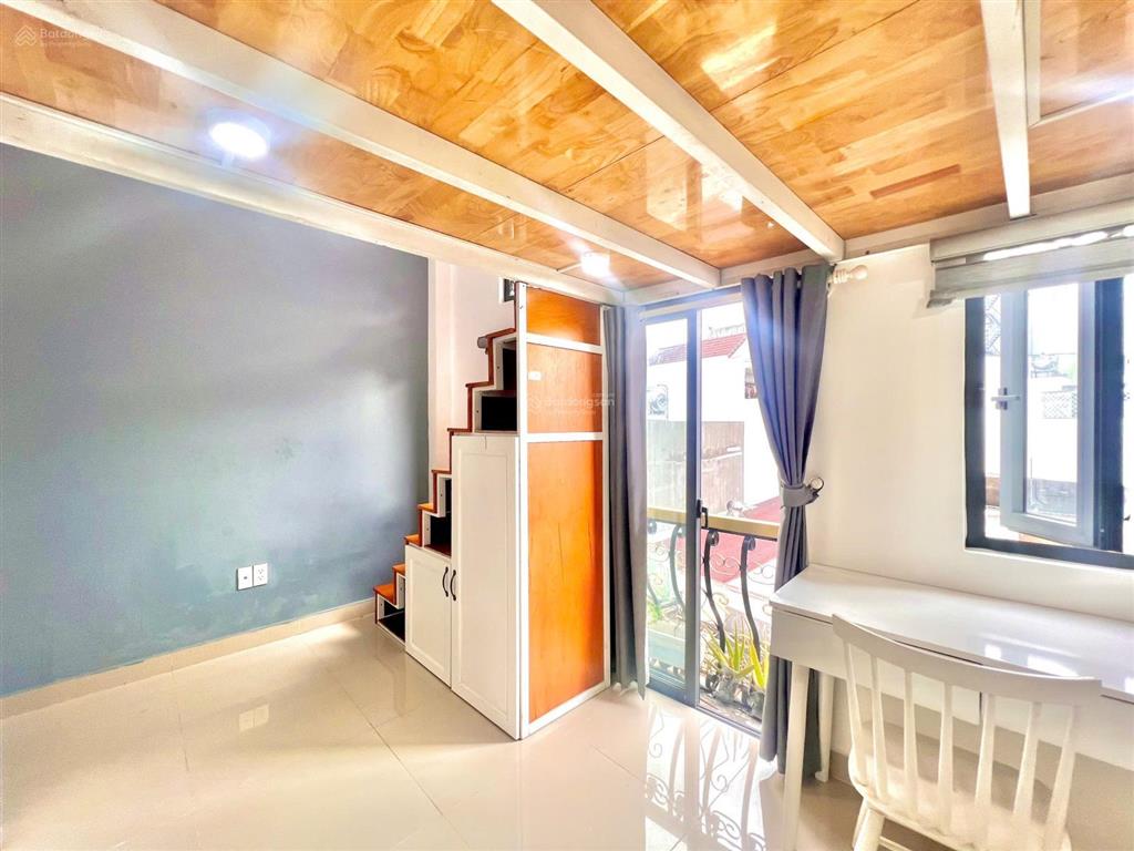 Gác lửng đón nắng 3' đi đh văn hiến, cv đầm sen tân phú