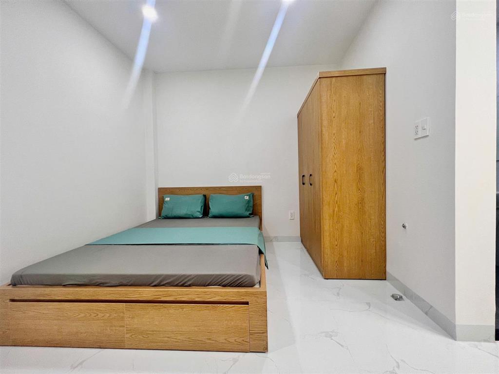 Phòng full nội thất, quốc lộ 13 gần bến xe miền đông bình thạnh