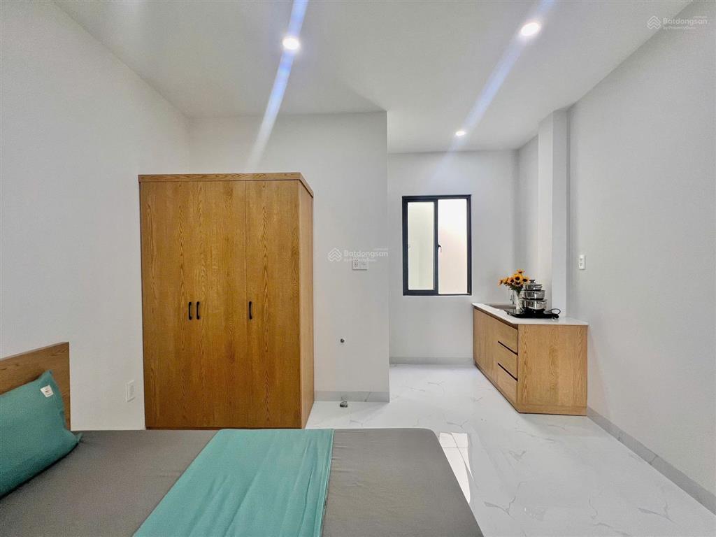 Phòng full nội thất, quốc lộ 13 gần bến xe miền đông bình thạnh