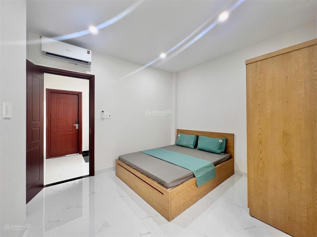 Phòng full nội thất, quốc lộ 13 gần bến xe miền đông bình thạnh