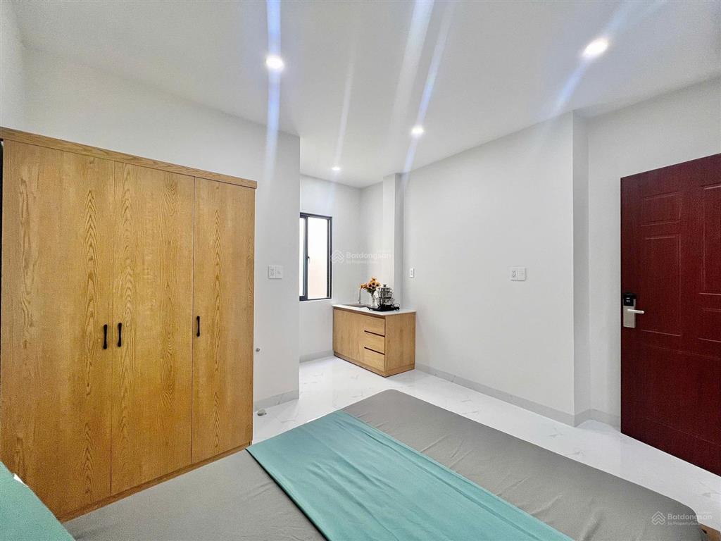 Phòng full nội thất, quốc lộ 13 gần bến xe miền đông bình thạnh
