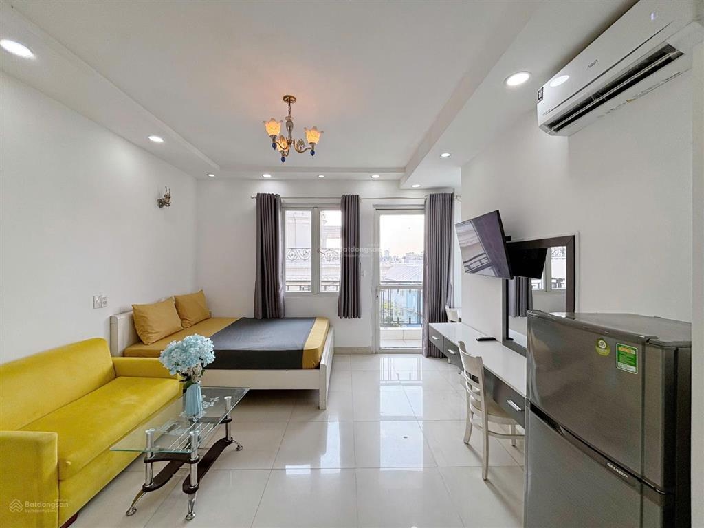 Căn hộ đón gió ngay bên bờ kè lê văn sỹ, gần coop nhiêu lộc quận 3